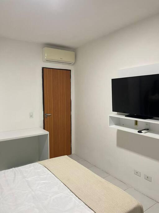 Flat Fazenda Monte Castelo Lägenhet Bezerros Exteriör bild